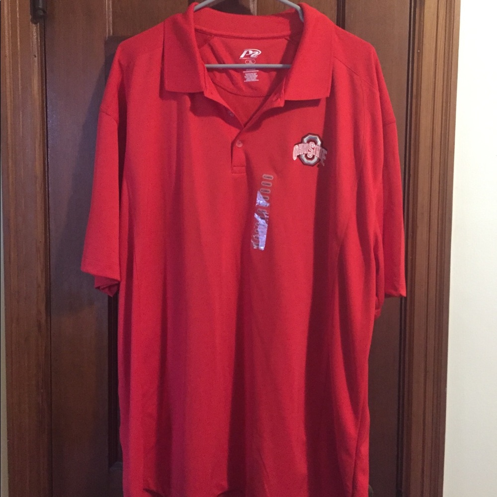 NWT Ohio State shirt